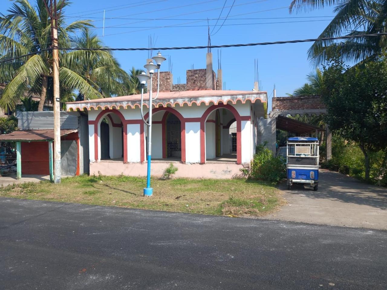 Atal Bhaban - Gangasagar Hotel Dhablat Exterior foto