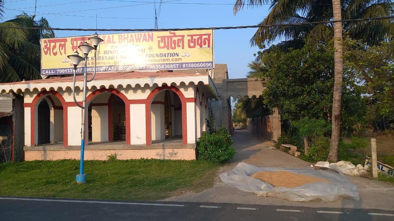Atal Bhaban - Gangasagar Hotel Dhablat Exterior foto