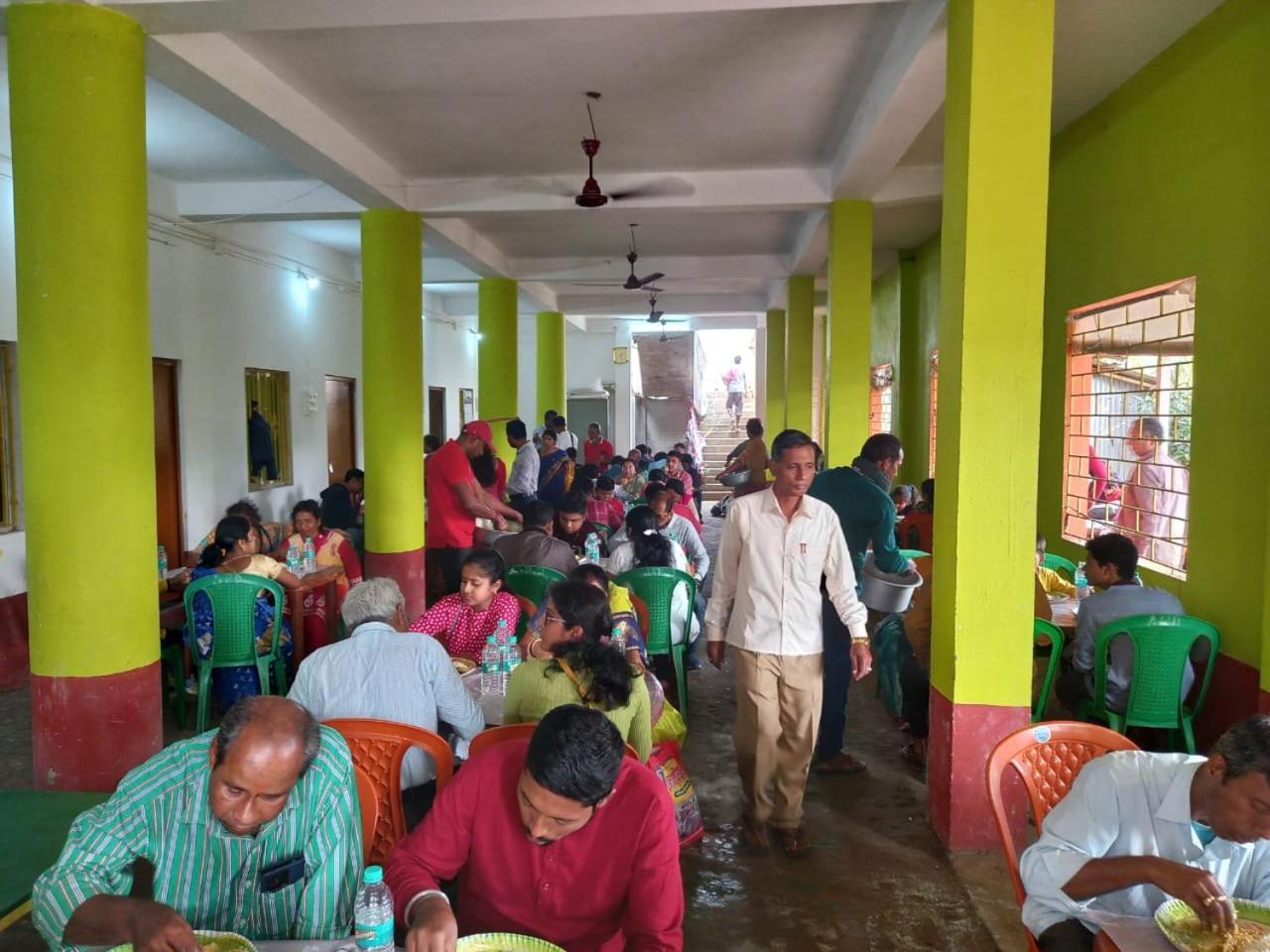 Atal Bhaban - Gangasagar Hotel Dhablat Exterior foto
